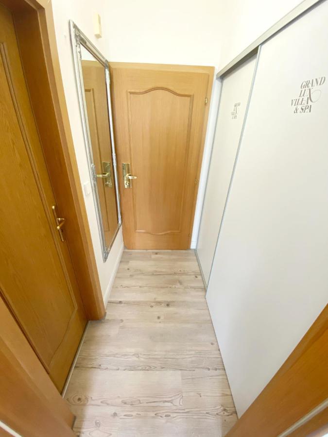 Grandlux Villa & Spa Teplice Exterior photo