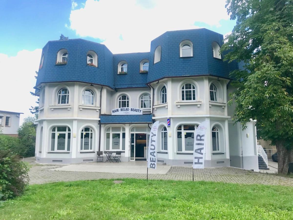 Grandlux Villa & Spa Teplice Exterior photo