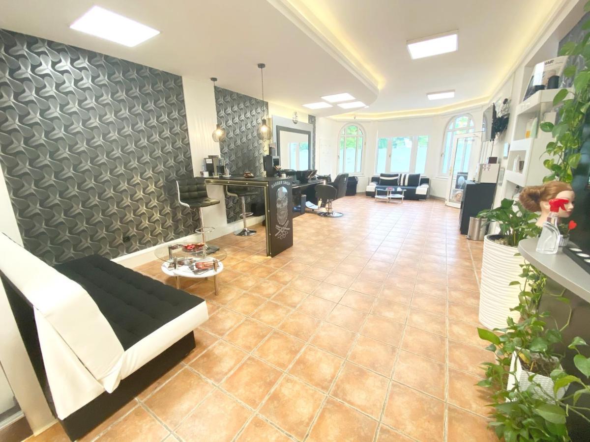 Grandlux Villa & Spa Teplice Exterior photo