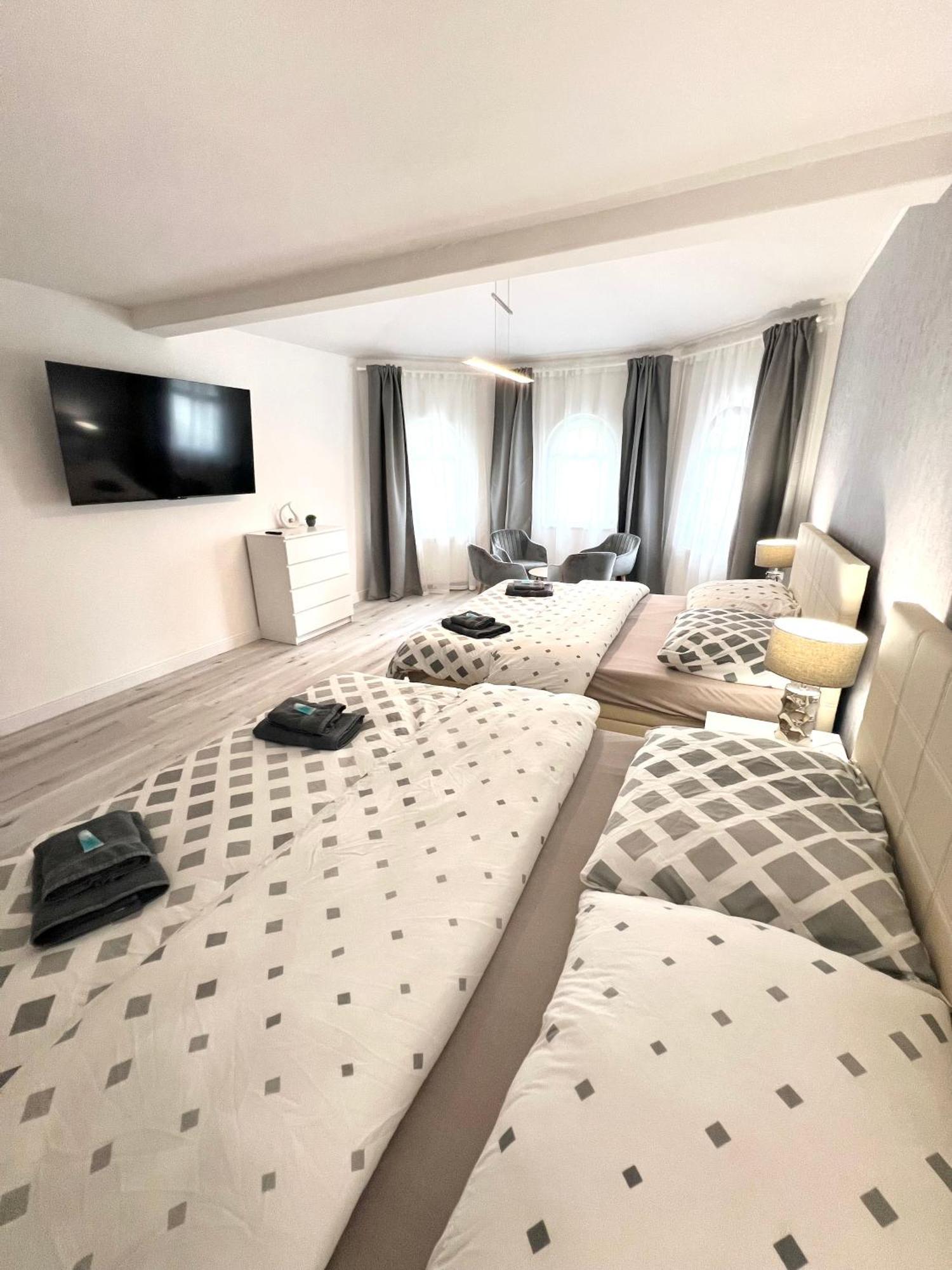 Grandlux Villa & Spa Teplice Exterior photo